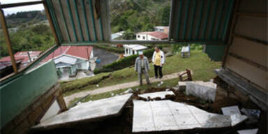Mehr als 70 Tote nach Erdbeben in Costa Rica