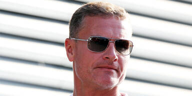 Coulthard bei illegalem Street-Race erwischt