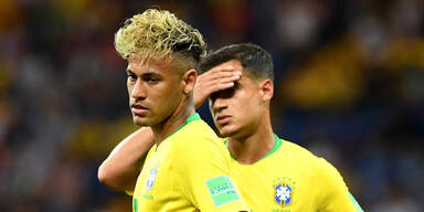 Brasilo-Star Coutinho trauert Sieg nach