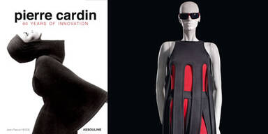 Pierre Cardin - 60 Jahre Zukunfts-Mode