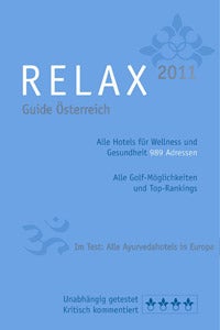 Relax-Guide Österreich 2011