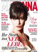 MADONNA Cover 08.01.2011