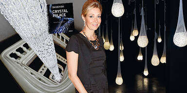 Swarovski Crystal Palace Kunstwerke