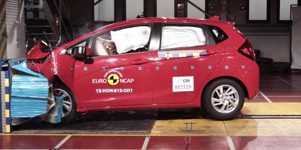 Audi A4, Honda HR-V & Co. im Crashtest
