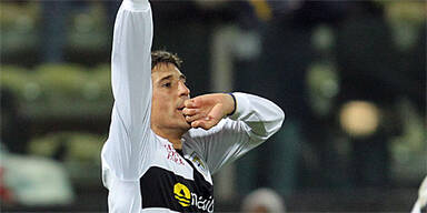 Crespo schießt Parma zu Cup-Aufstieg