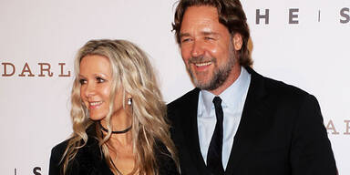 Danielle Spencer, Russell Crowe