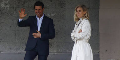 Vanessa Kirby Tom Cruise Mission Impossible