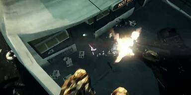 Crysis 2 Multiplayer Trailer