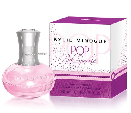 Kylie Minogue Pink Sparkle POP Parfum Duft