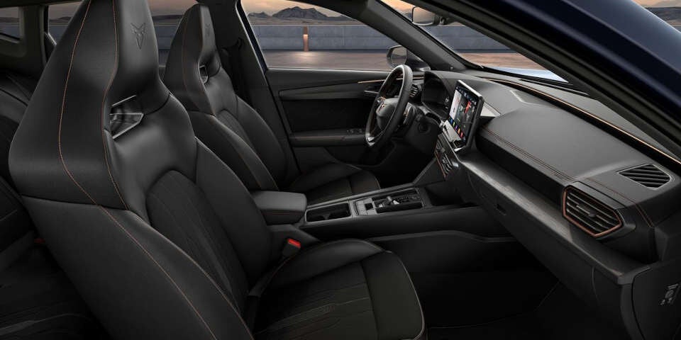 Cupra Formenter jetzt auch als Plug-in-Hybrid