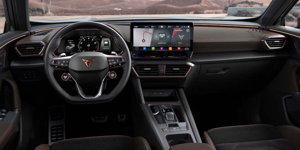 Alle Infos zum Cupra Formentor mit Fünfzylinder