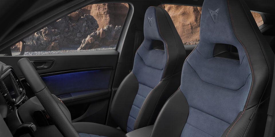 Startschuss für limitierten Cupra Ateca