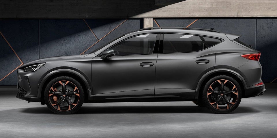 Brandneuer Cupra Formentor bestellbar