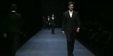 Dolce & Gabbana: Men's Wear Winter 2012