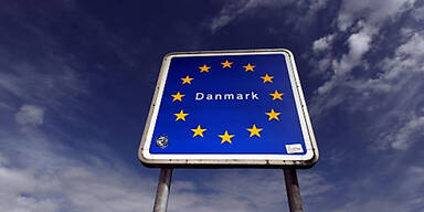 Dänemark Grenze