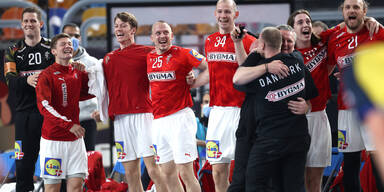 Dänemarkt krönt sich erneut zum Weltmeister