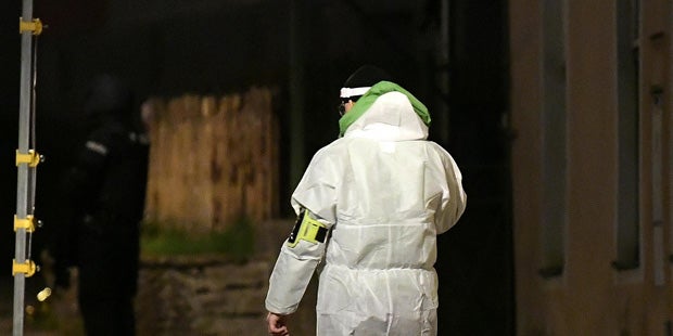 Mord in Wiener Nobel-Bezirk: Verdächtiger stellt sich