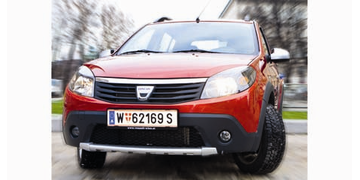 DACIA DUSTER TUNING Eibach - Giacuzzo in 2024