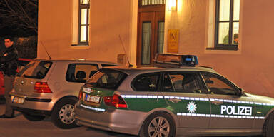 Staatsanwalt in Deutschland erschossen
