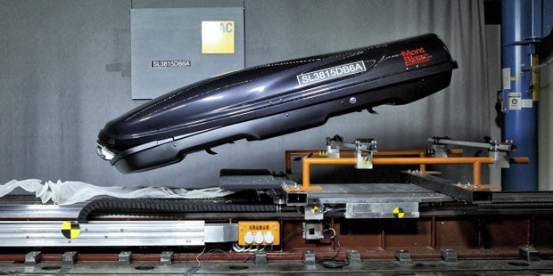Dachboxentest: 2 Modelle durchgefallen