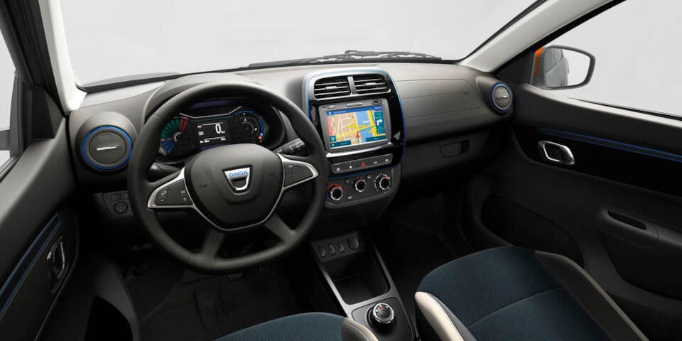 Dacia Spring Electric wird günstigstes Elektroauto