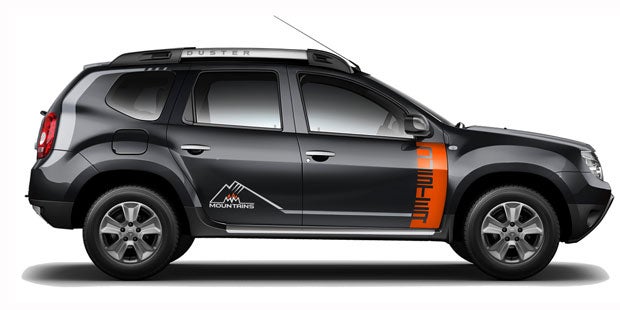 Dacia bringt nun einen Edel-Duster