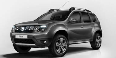 Dacia verpasst dem Duster ein Facelift
