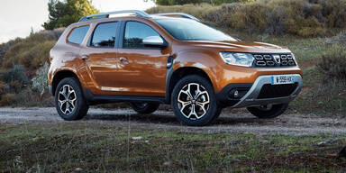 Der neue Dacia Duster (2018) im Test