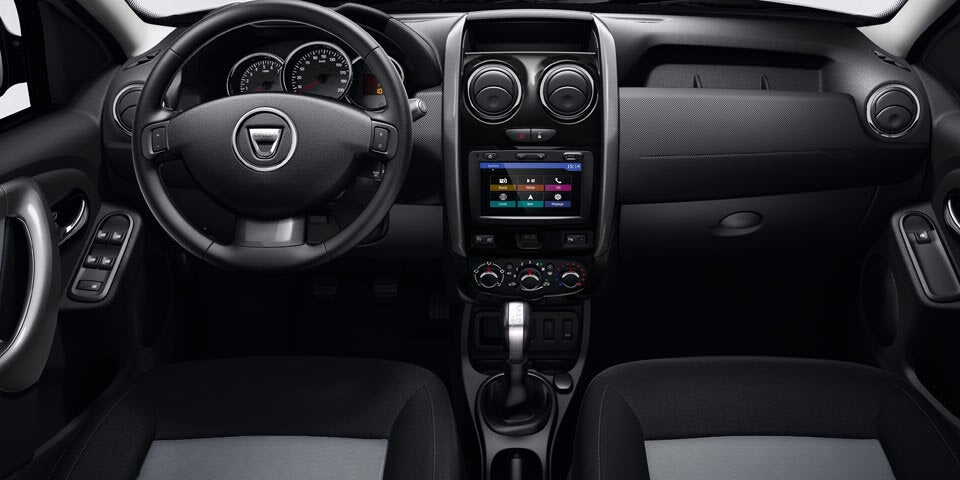 Dacia Duster endlich mit Automatik