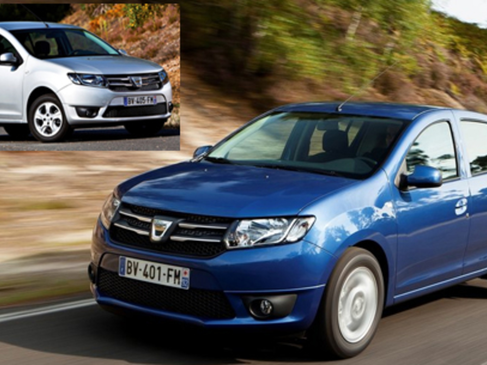Dacia Dokker und Lodgy auf dem Autosalon Paris: Zwei neue Stepway-Modelle