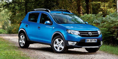 Dreimillionster Dacia verkauft