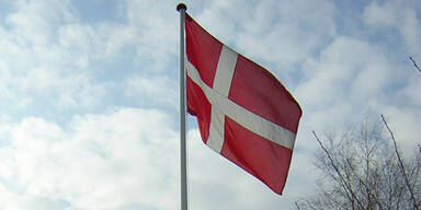 Dänemark, Flagge