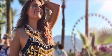 Influencerin Dagi Bee: 10.000 Euro für Coachella-Wochenende