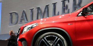 Daimler setzt auf CO2 & "Killer-Kältemittel"
