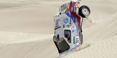 2 Todesopfer bei Dakar-Rallye