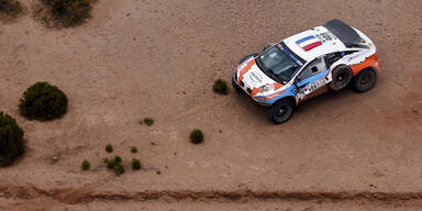 Erstes Todesopfer bei der Rallye Dakar
