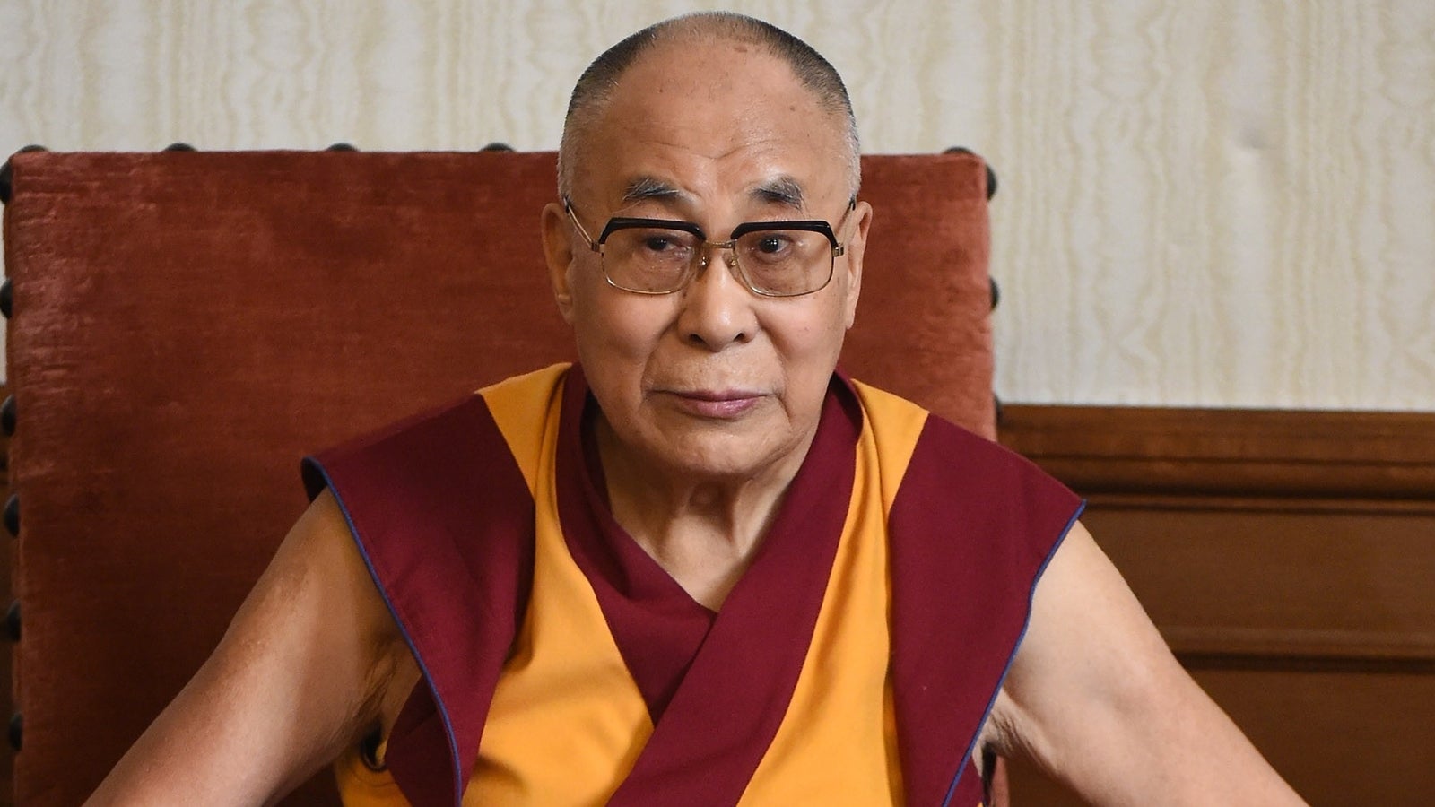 Dalai Lama wird 89 und hat einen Rat: 