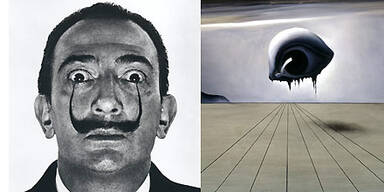 Dalí & Co: Große Surrealismus-Schau