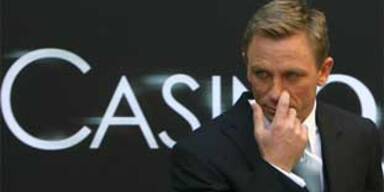 Daniel Craig verletzt sich bei Bond-Dreharbeiten