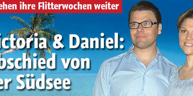 Victoria & Daniel: Abschied von Südsee