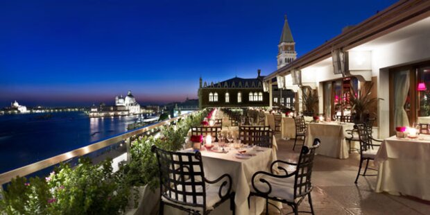 Die schönsten Hotels in Venedig