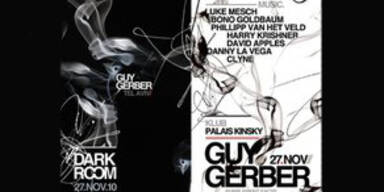 Darkroom with Guy Gerber