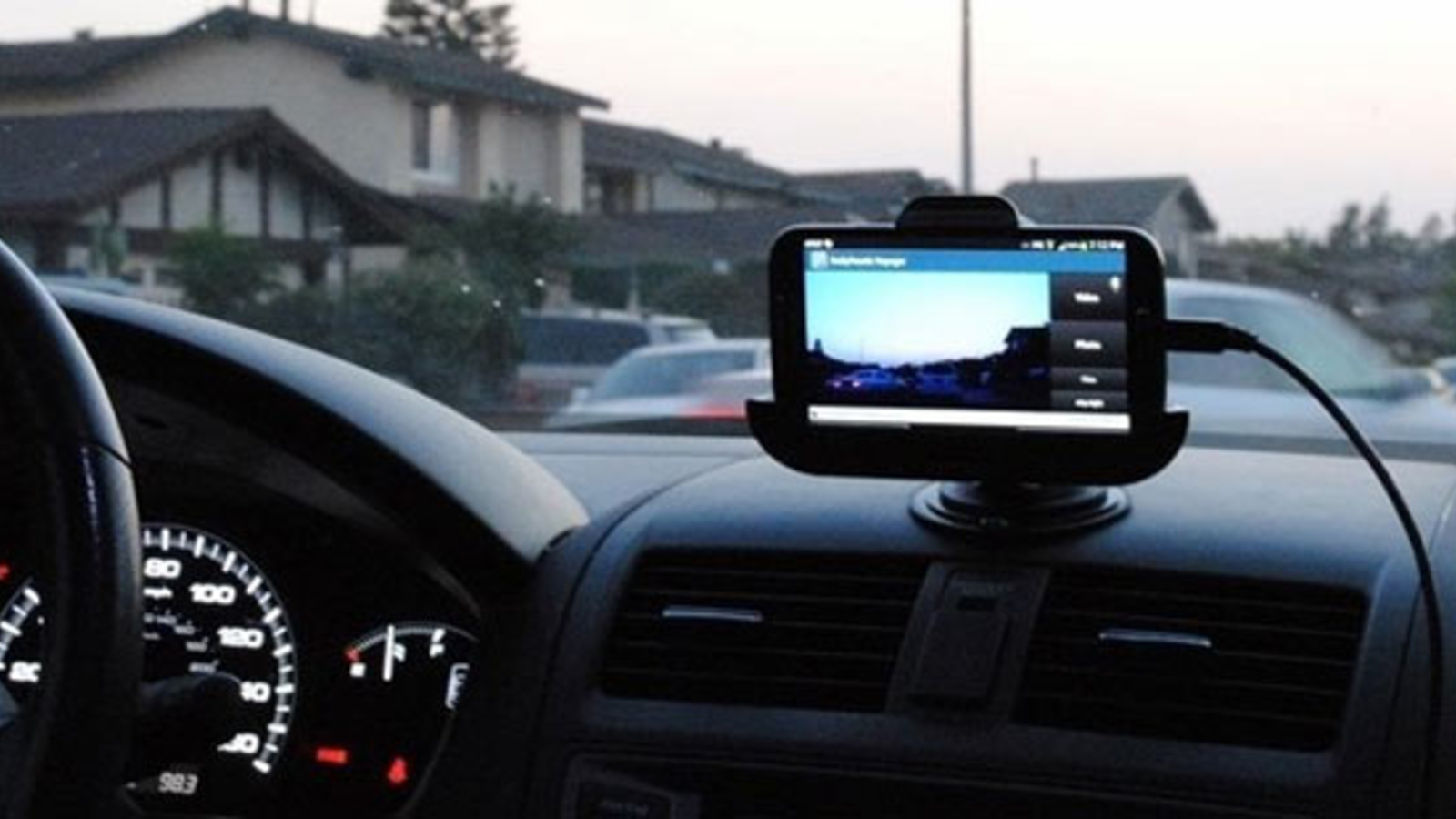 Dashcams im Auto: Erlaubt oder nicht?