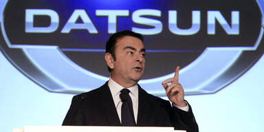 Nissan haucht Datsun wieder Leben ein
