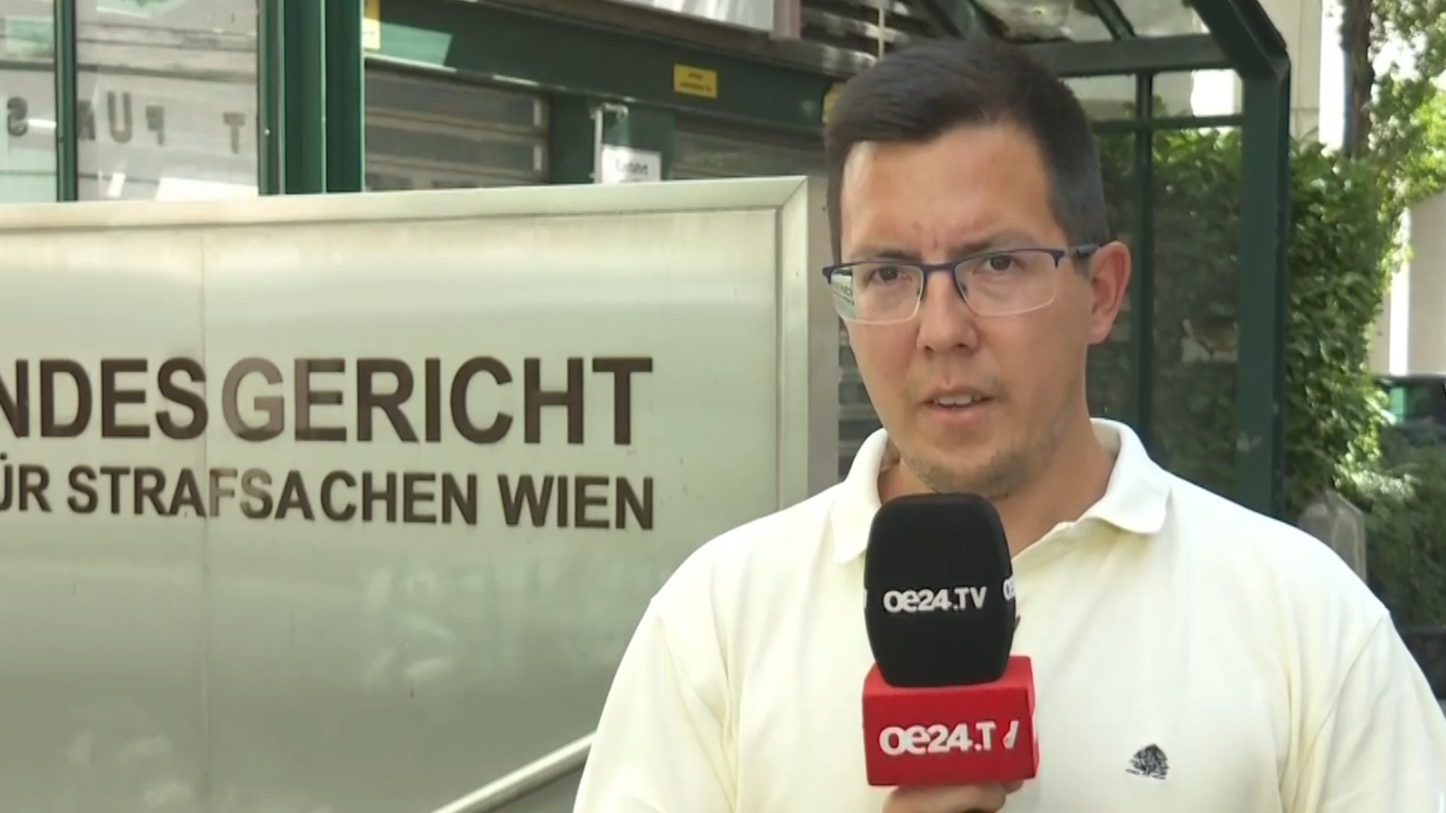 Gerichtsverhandlung in Wien eskaliert völlig "Mein Anwalt ist unfähig
