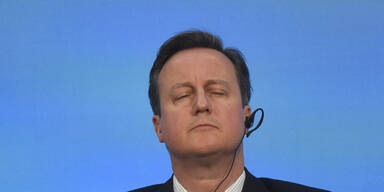 David Cameron