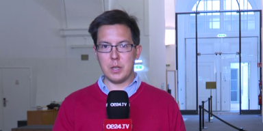 oe24.TV Reporter David Hermann-Meng 