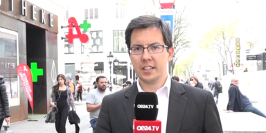 oe24.TV Reporter David Herrmann-meng