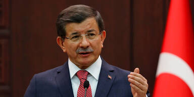 Ahmet Davutoglu