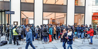 Apple-Store Wien